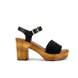 Seychelles Jump for Joy Platform Sandal